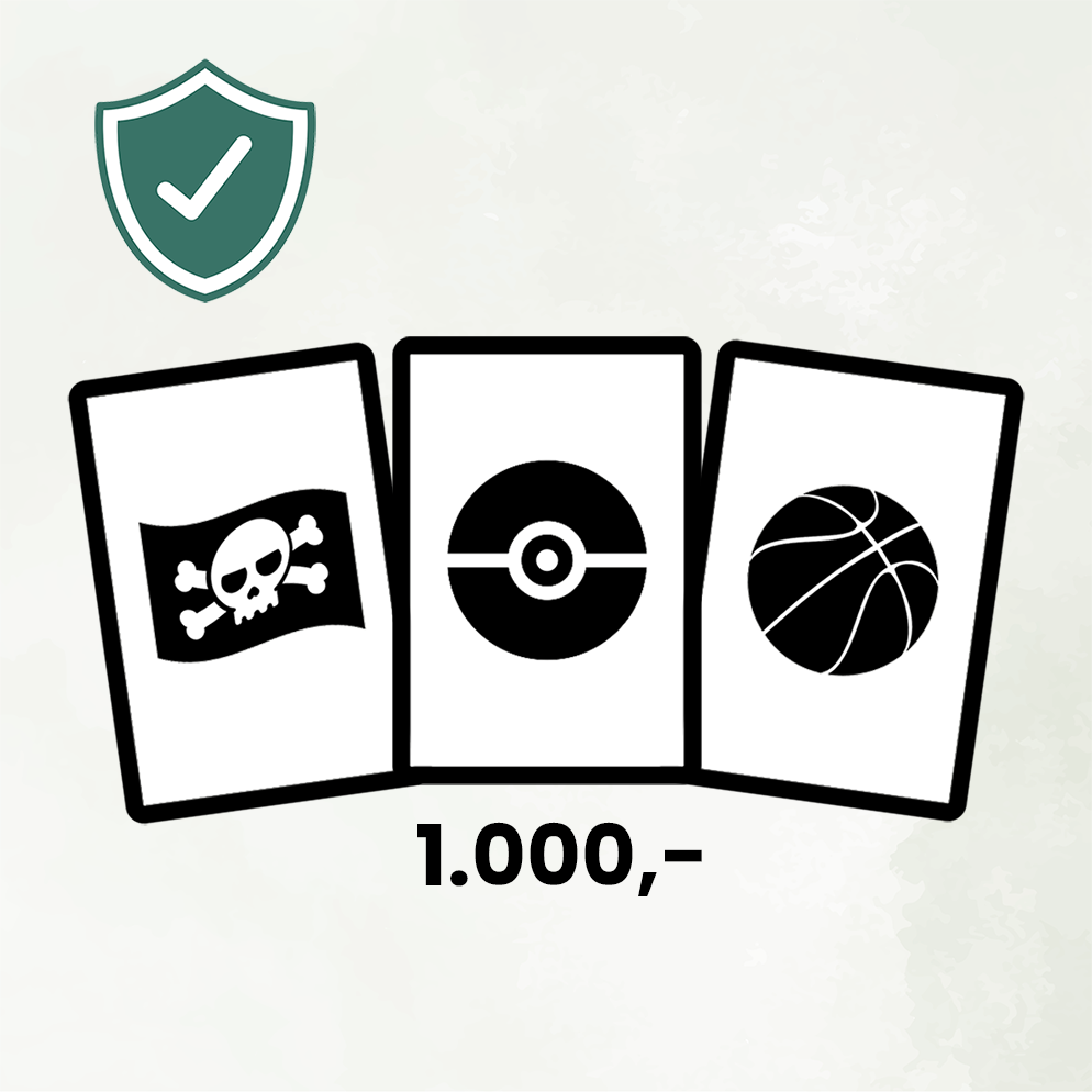 Försäkring - 1000.-